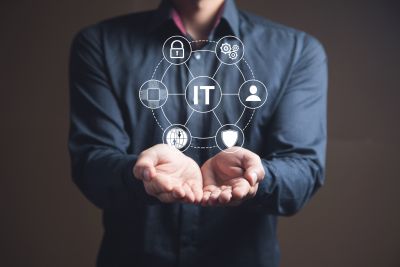 Managed Service Provider at work in Burbank, CA