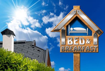 Bed and Breakfast Insurance