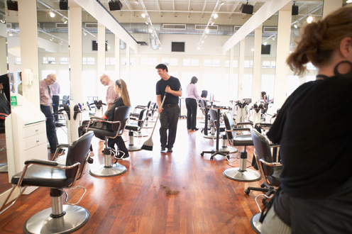 Burbank, CA Hair Salon Insurance