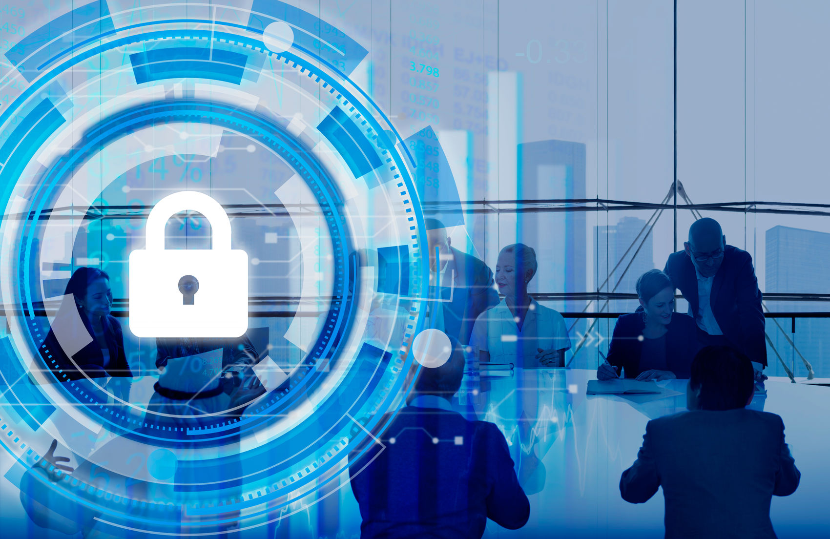 Burbank & San Fernando Valley, CA Cyber Liability Insurance